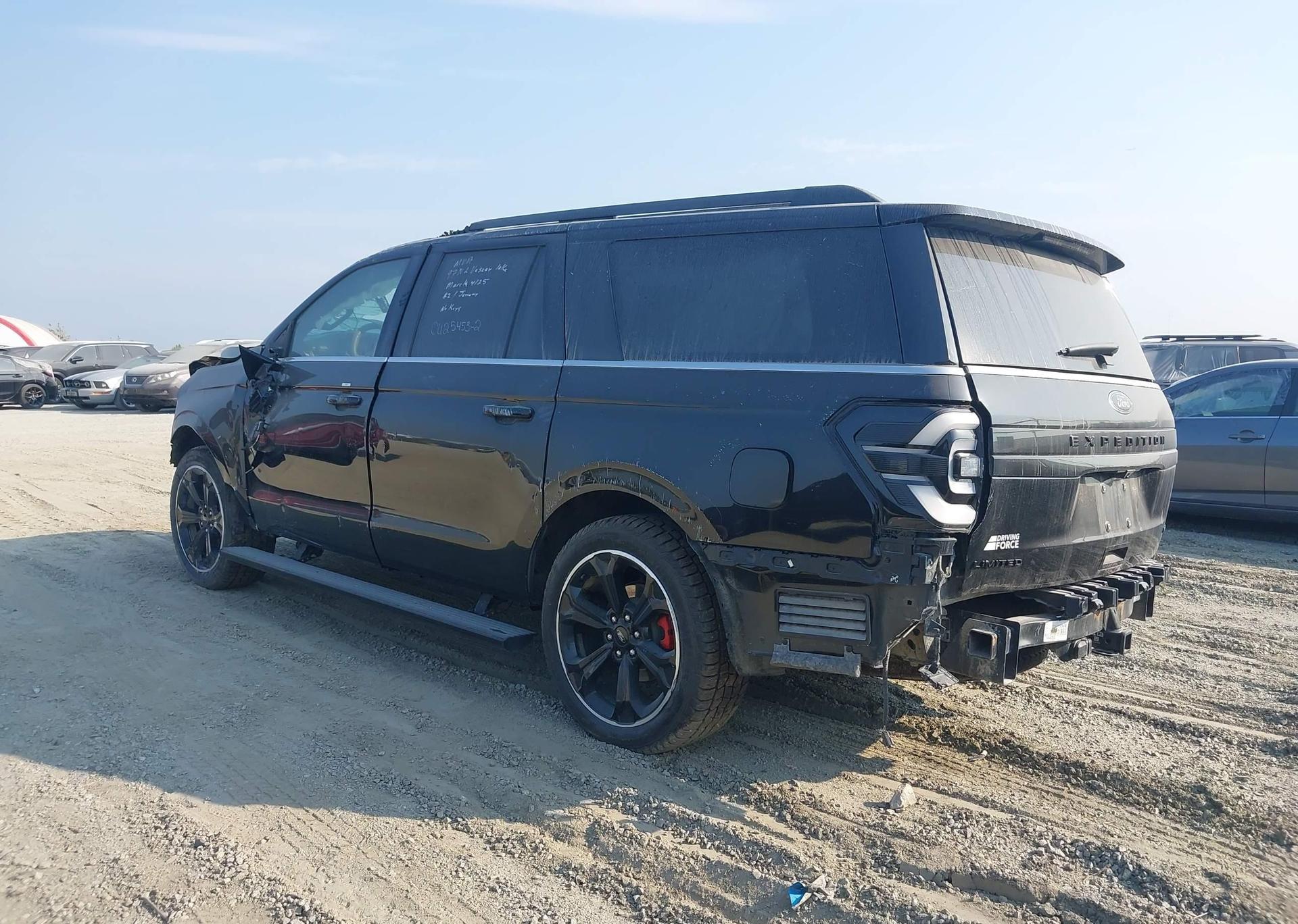 2024 FORD EXPEDITION MAX LIMITED