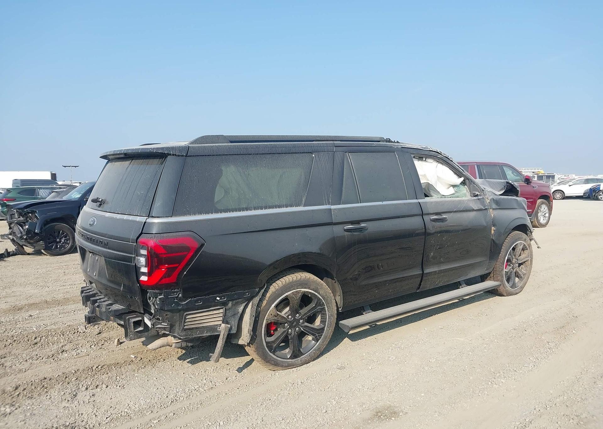 2024 FORD EXPEDITION MAX LIMITED