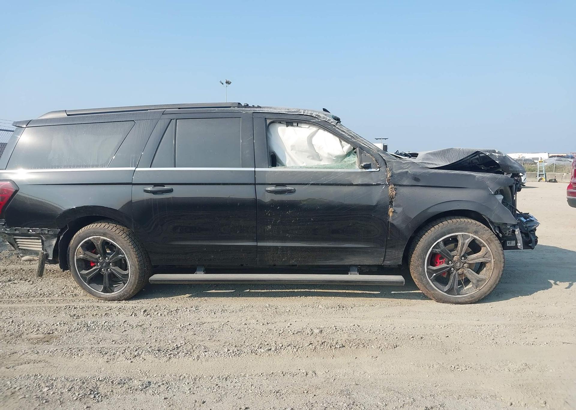 2024 FORD EXPEDITION MAX LIMITED