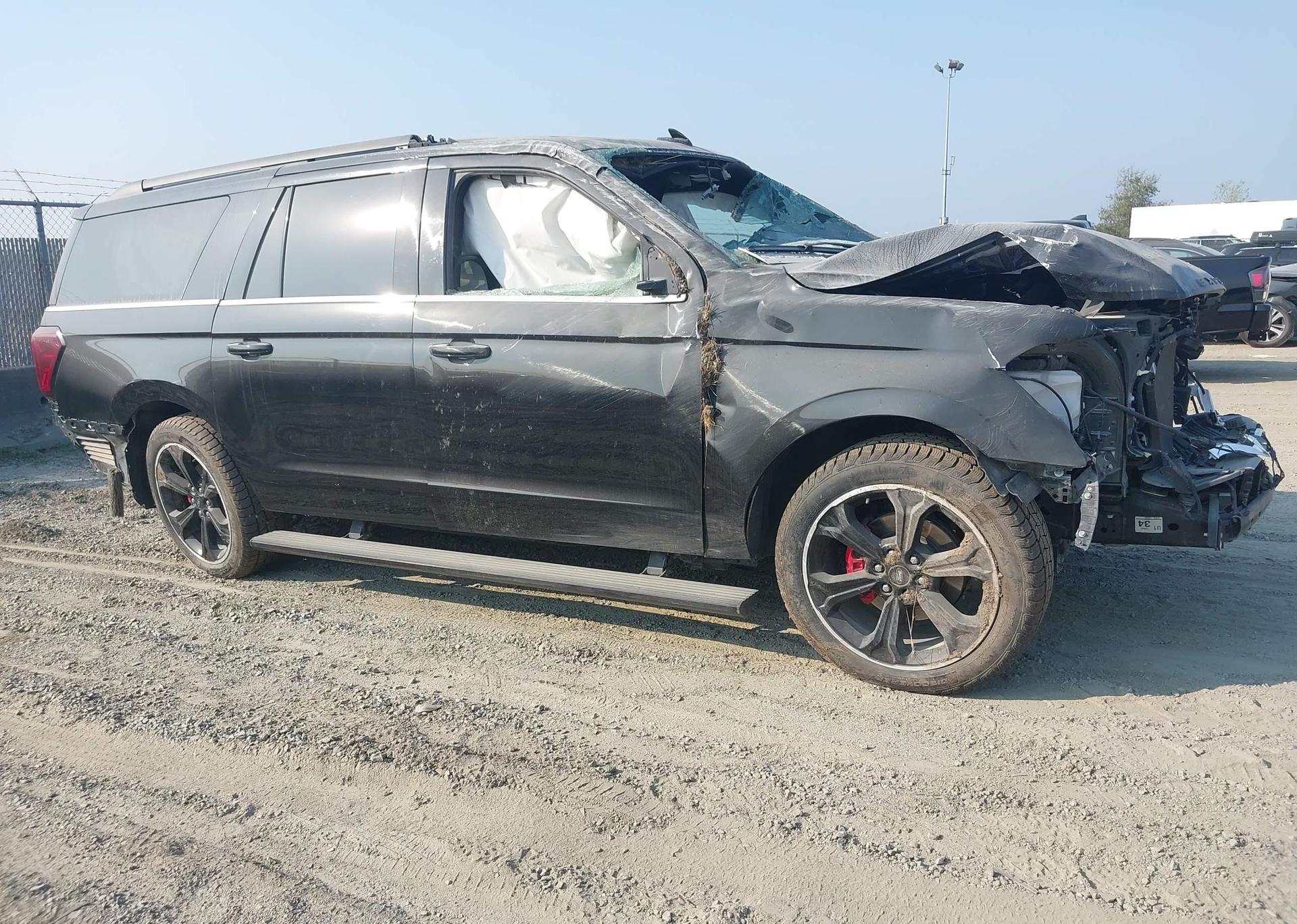 2024 FORD EXPEDITION MAX LIMITED