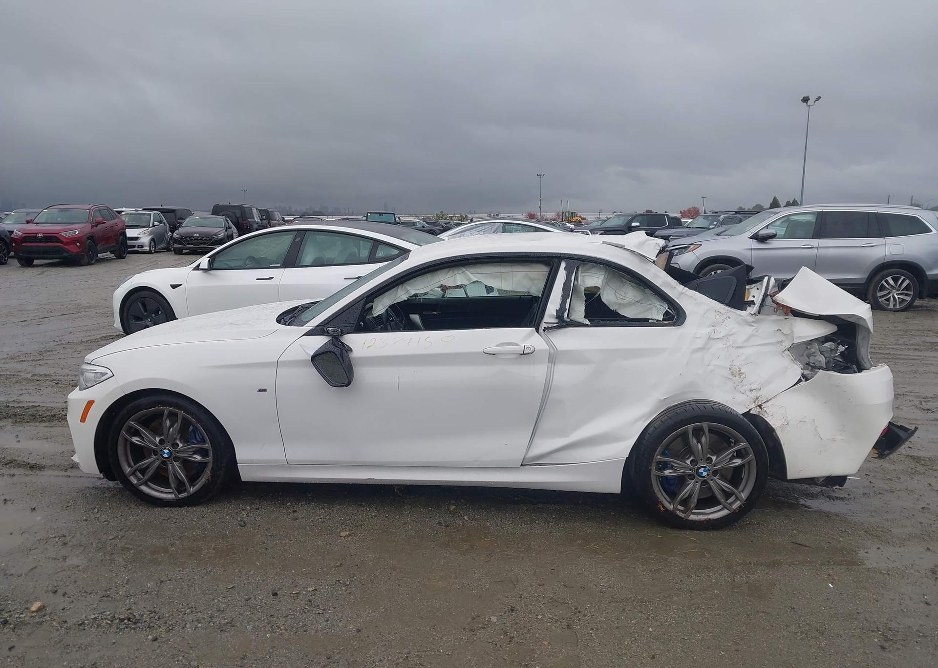 2017 BMW M240I