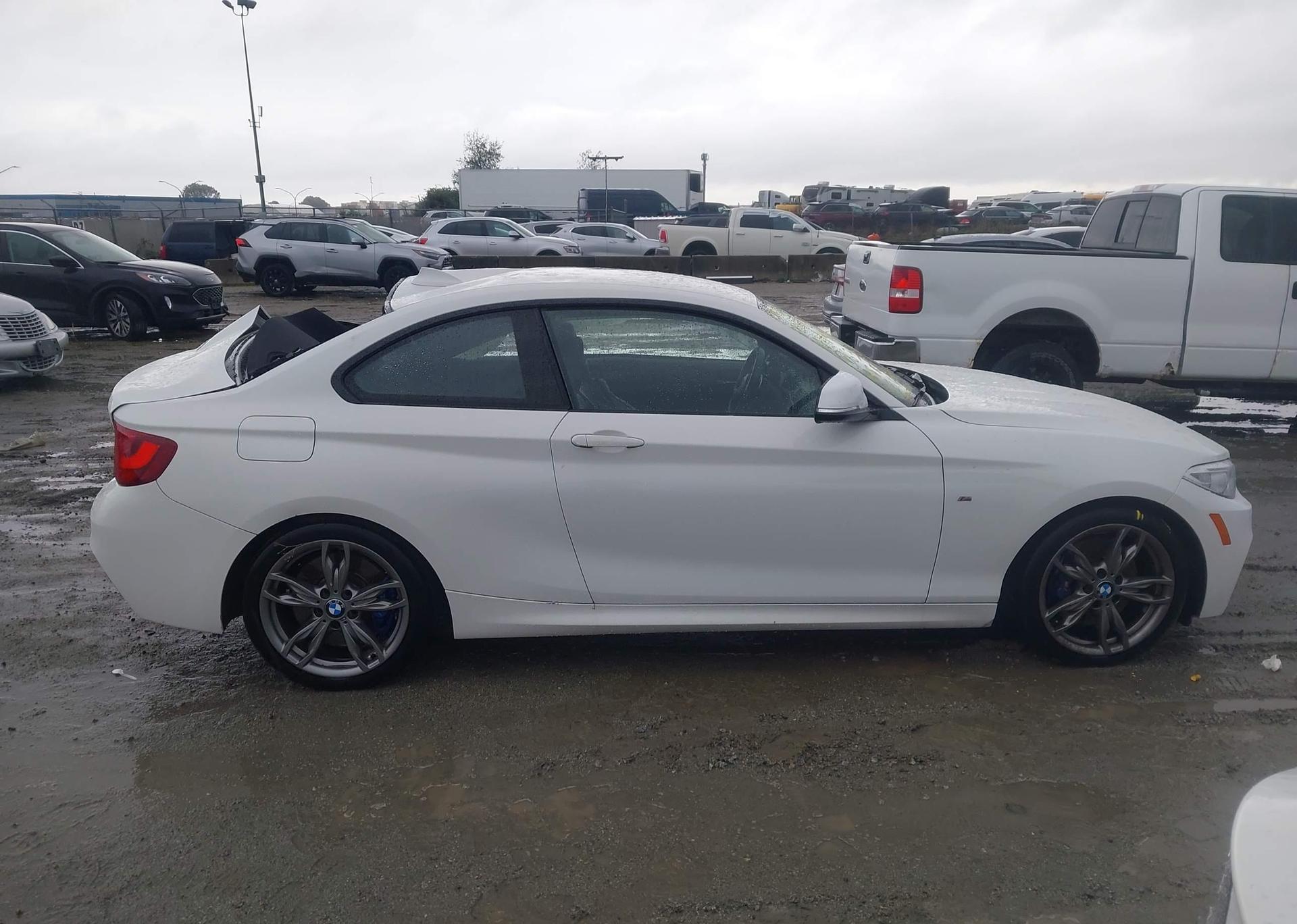 2017 BMW M240I
