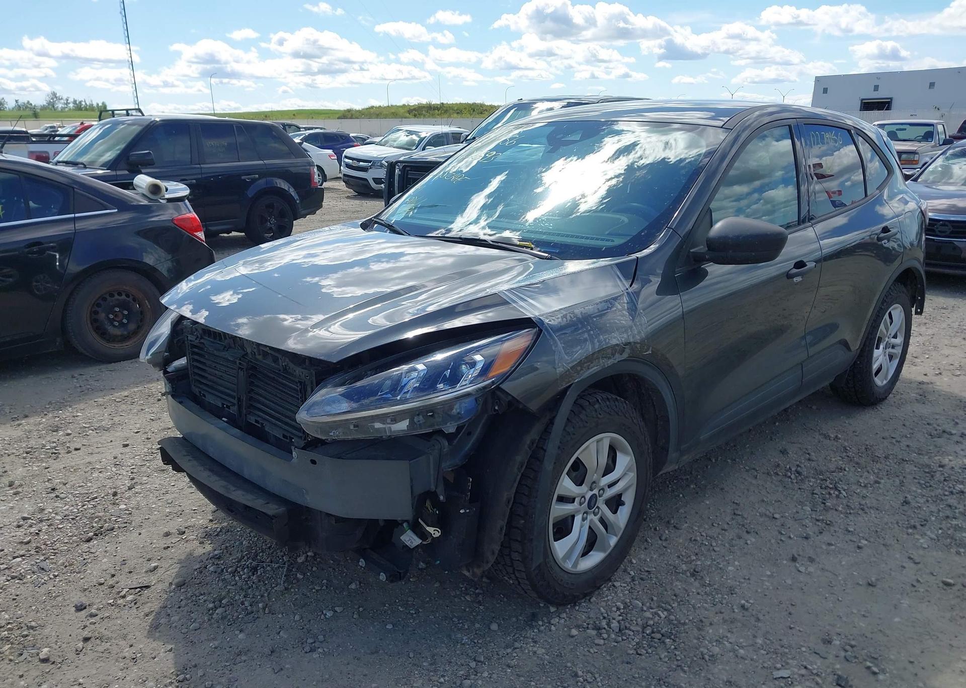 2020 FORD ESCAPE S