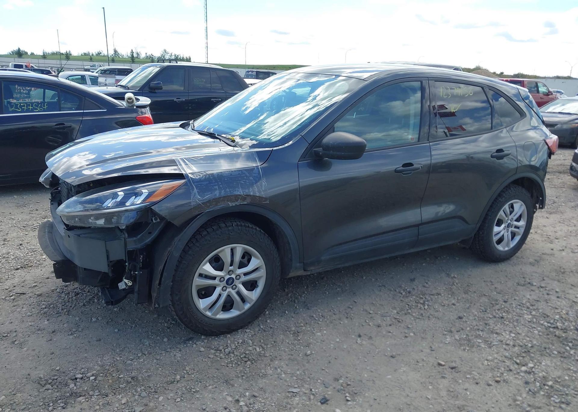 2020 FORD ESCAPE S