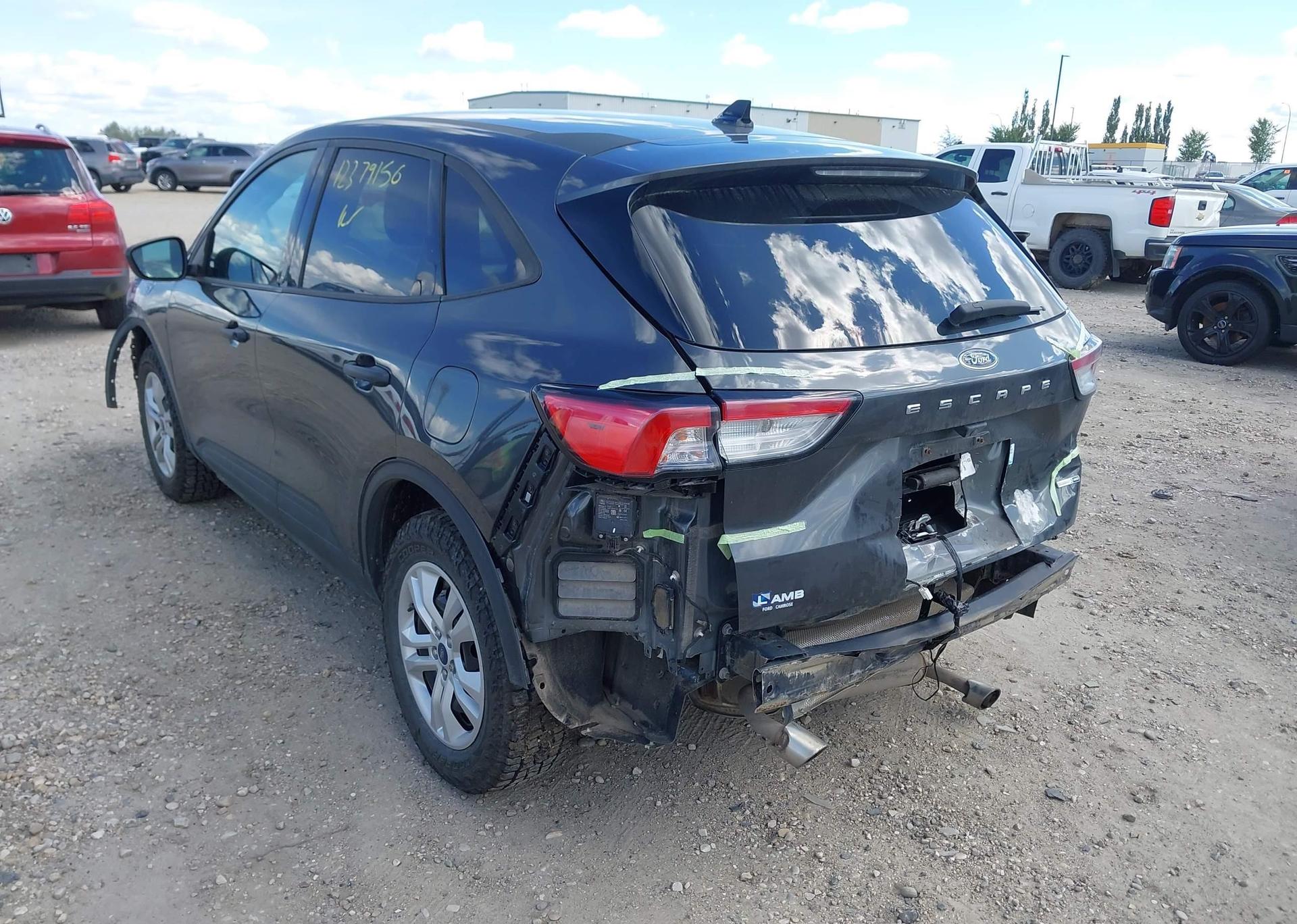2020 FORD ESCAPE S