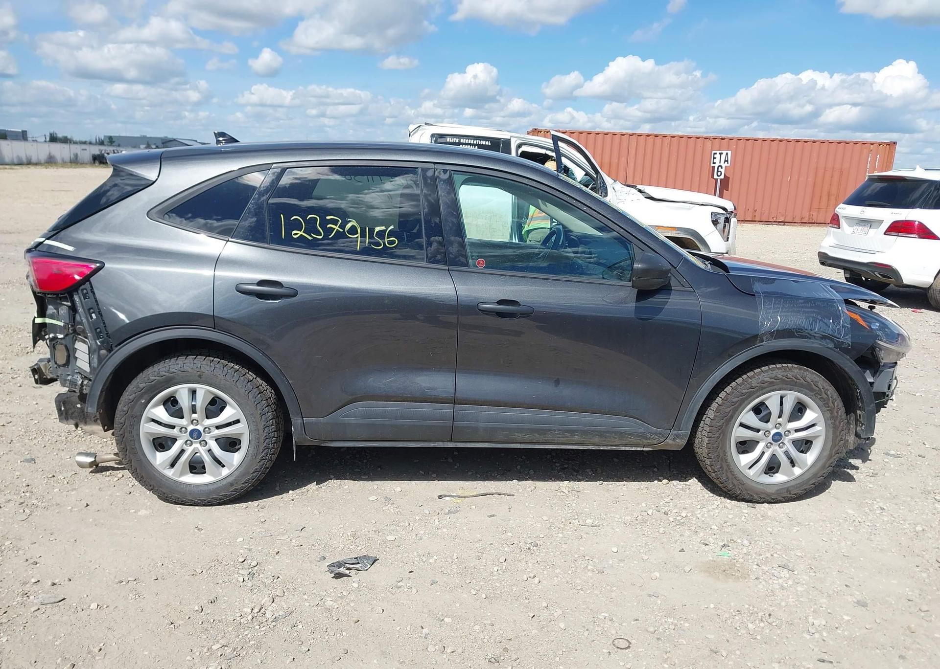 2020 FORD ESCAPE S