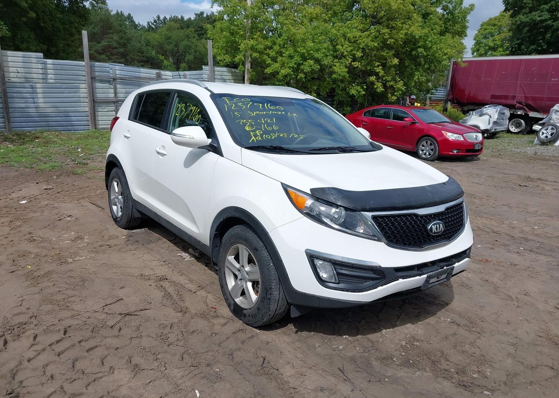 2015 KIA Sportage LX