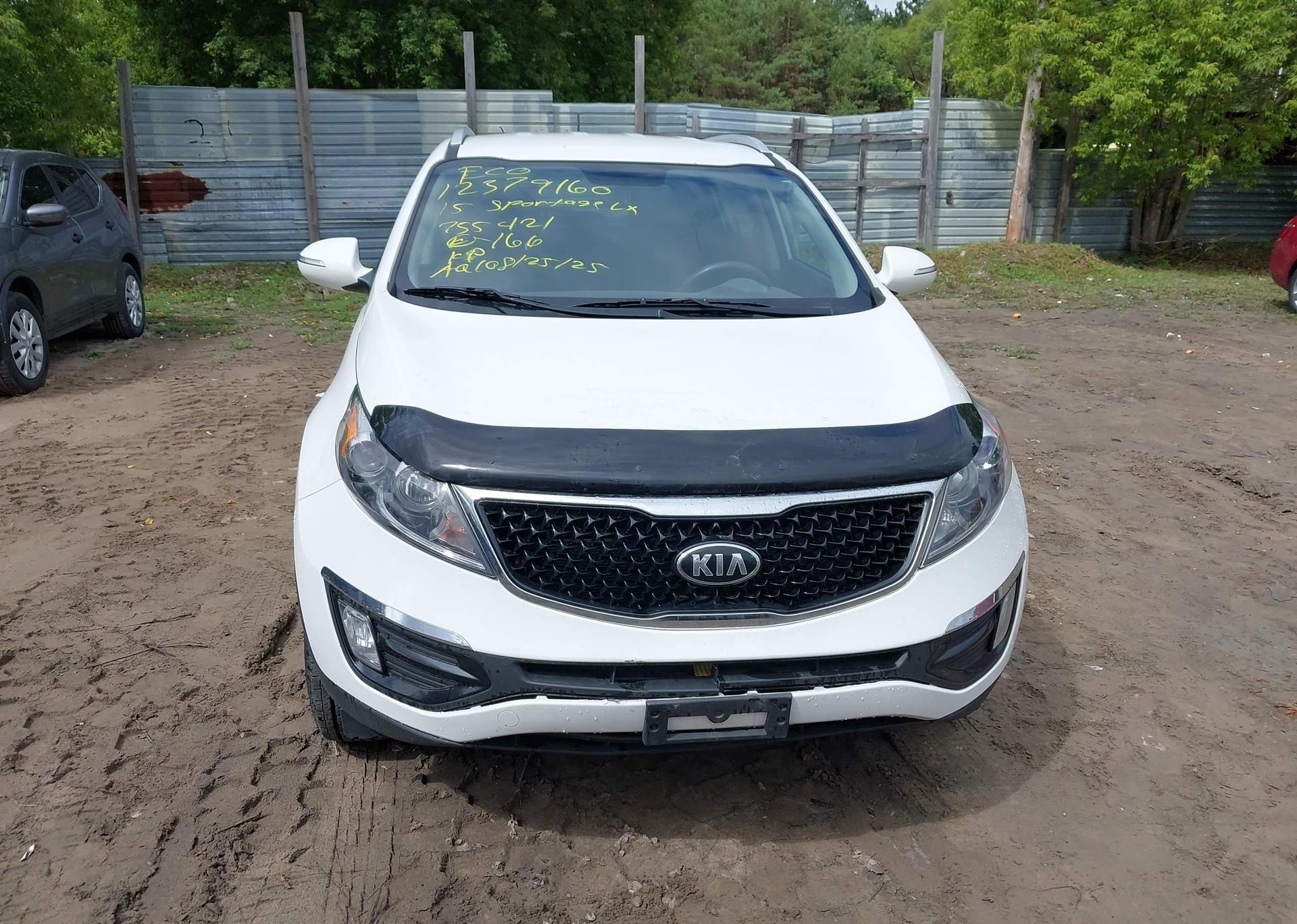 2015 KIA Sportage LX