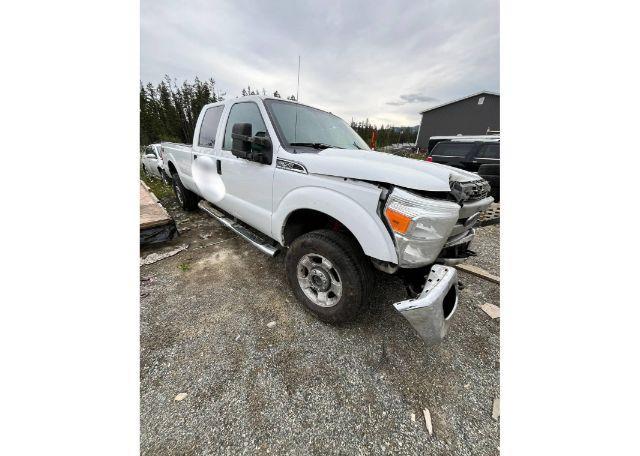 2015 FORD F250 SUPER DUTY