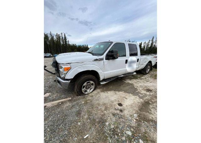 2015 FORD F250 SUPER DUTY