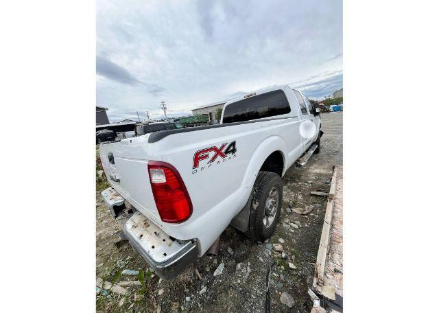 2015 FORD F250 SUPER DUTY