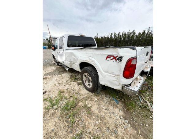 2015 FORD F250 SUPER DUTY