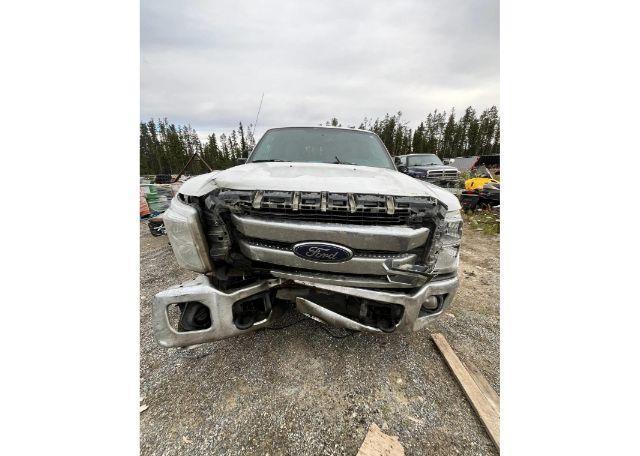 2015 FORD F250 SUPER DUTY