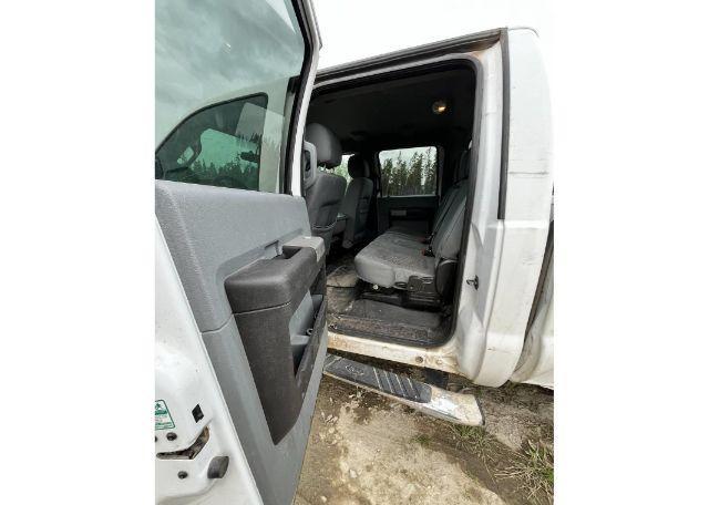 2015 FORD F250 SUPER DUTY