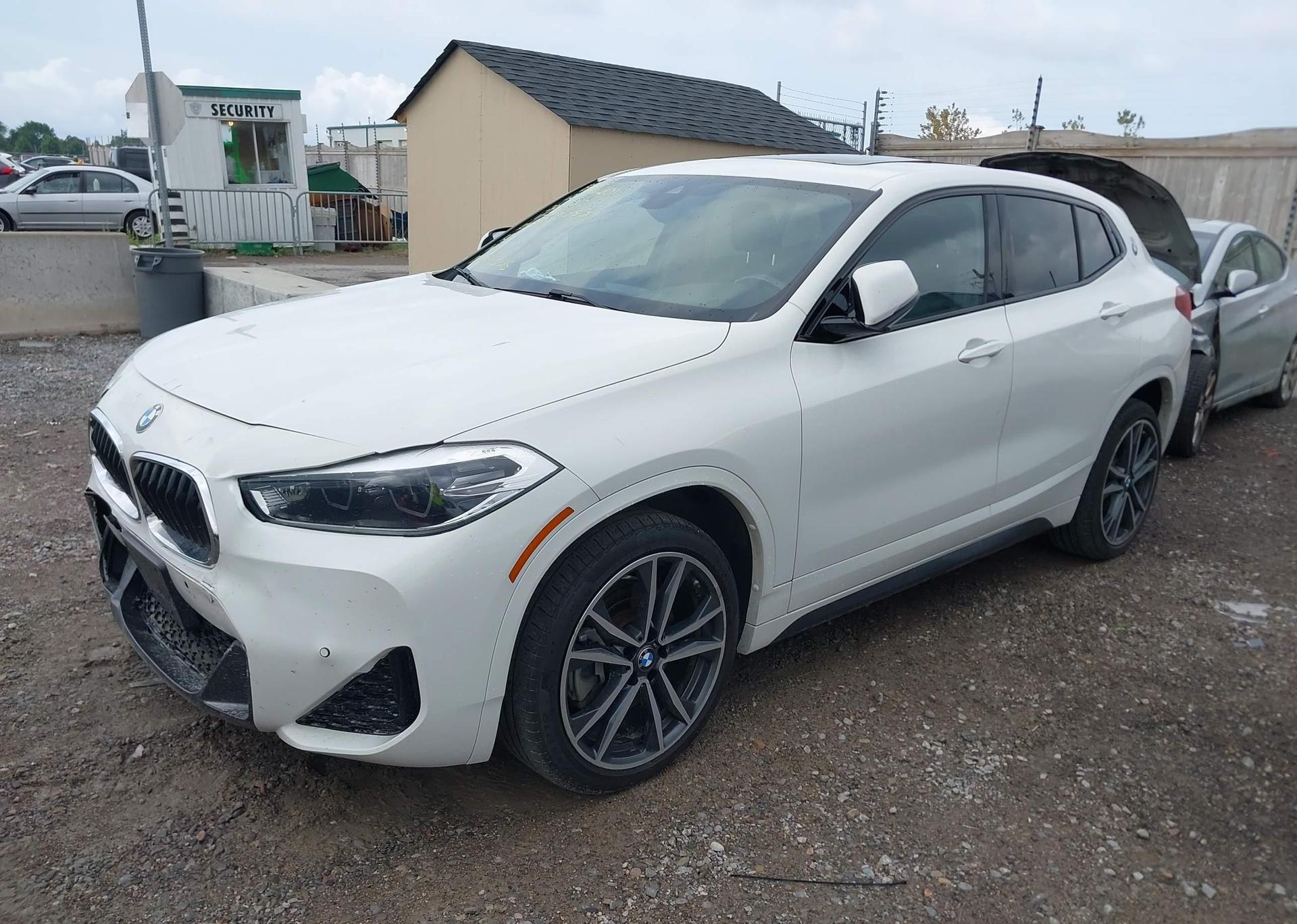 2022 BMW X2 XDRIVE28I