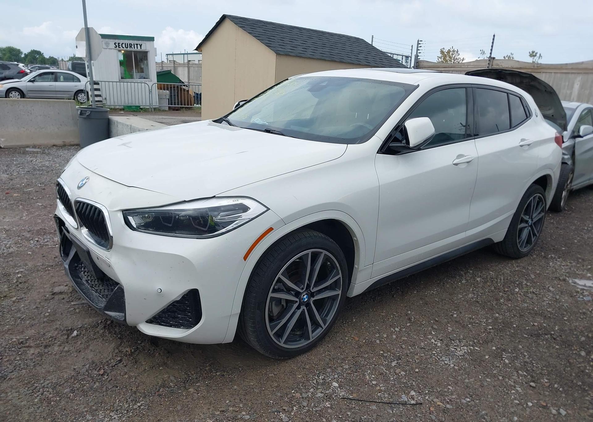 2022 BMW X2 XDRIVE28I