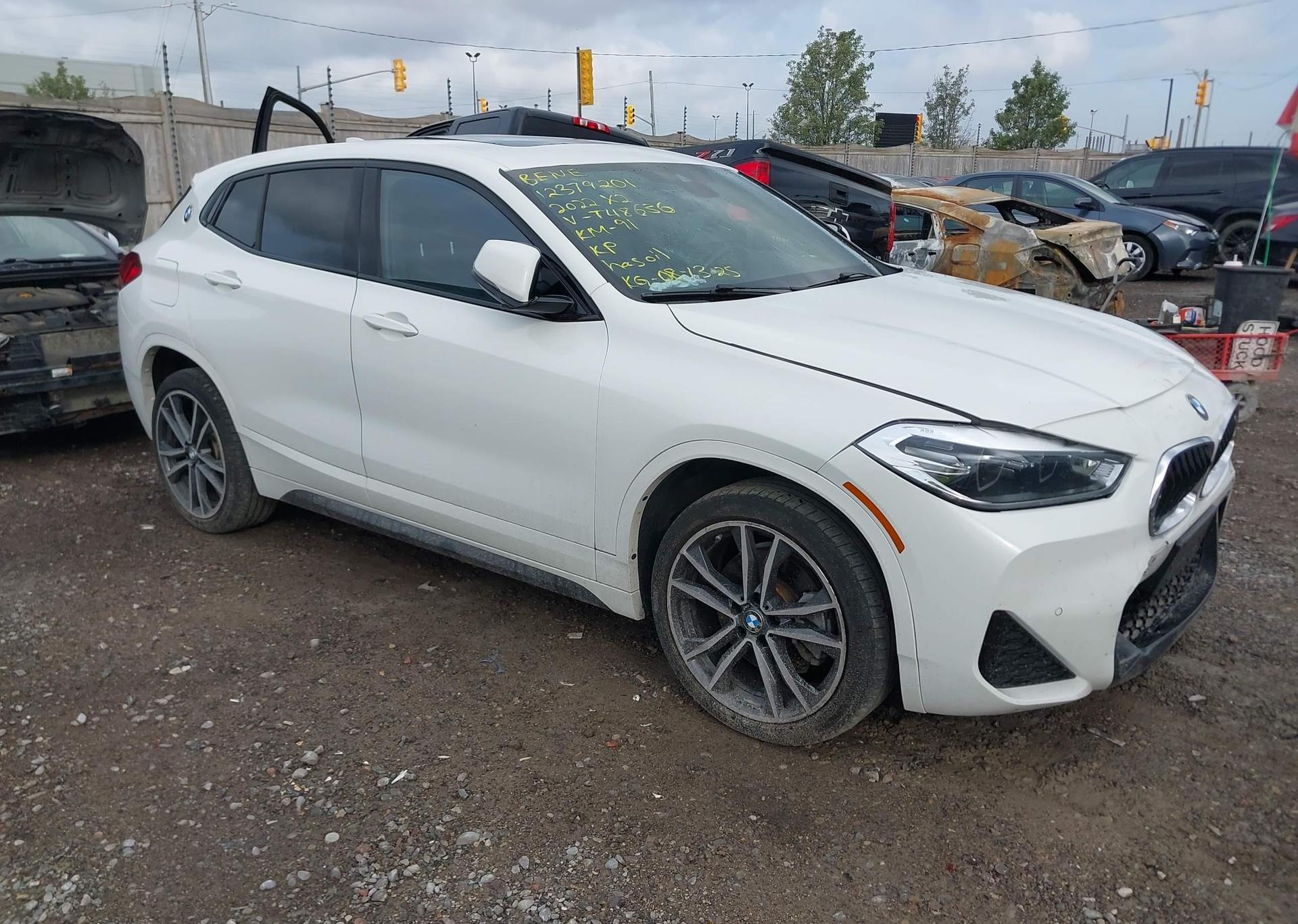 2022 BMW X2 XDRIVE28I
