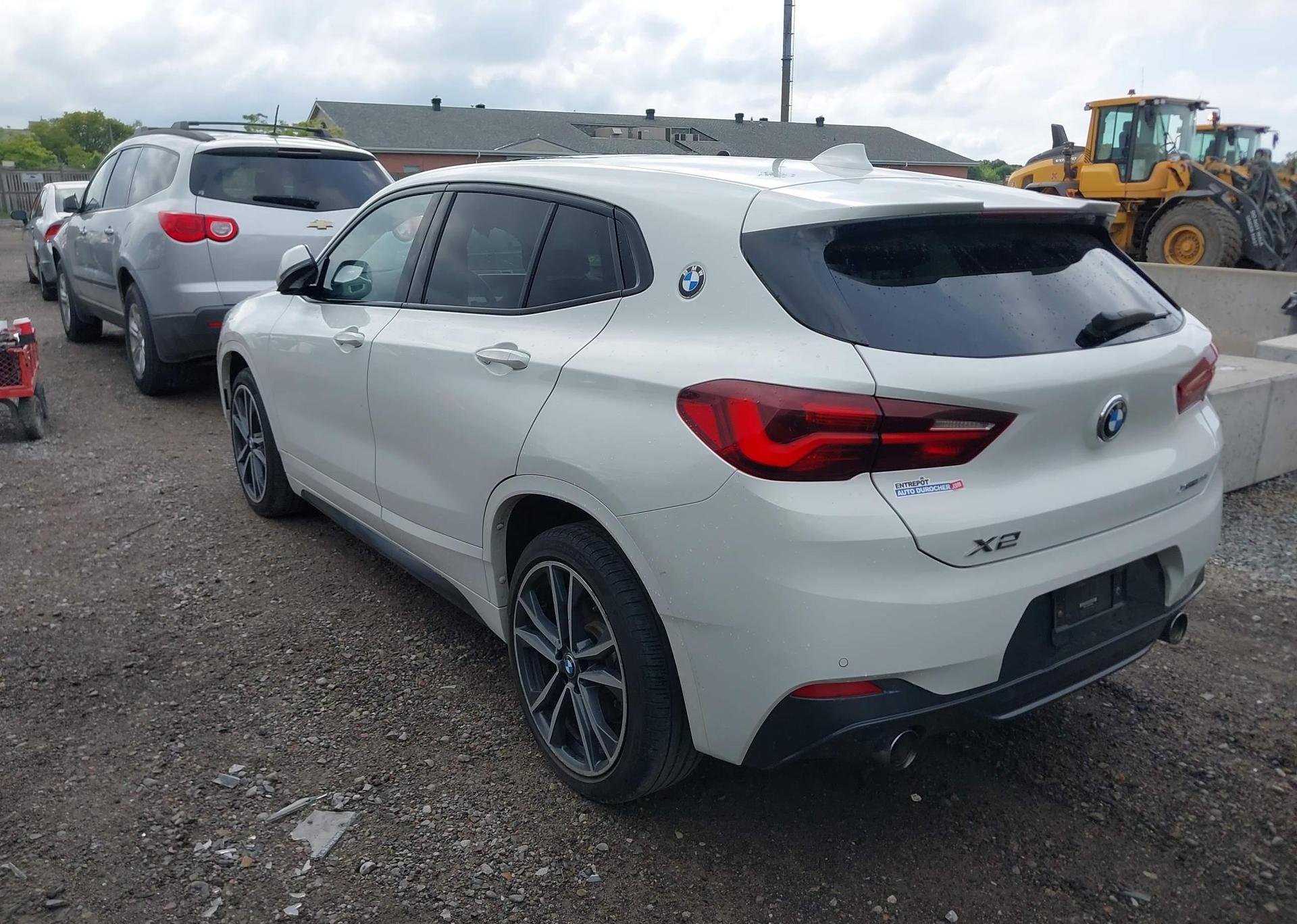 2022 BMW X2 XDRIVE28I