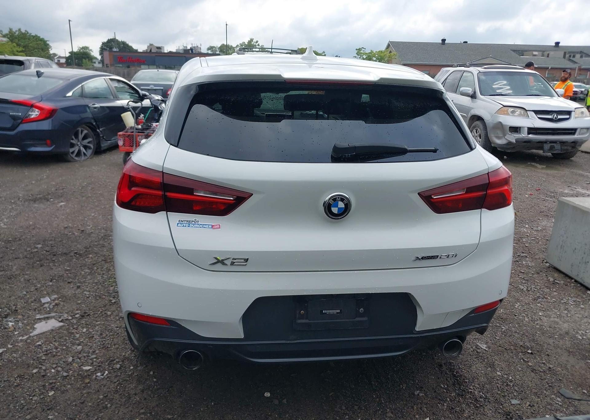 2022 BMW X2 XDRIVE28I