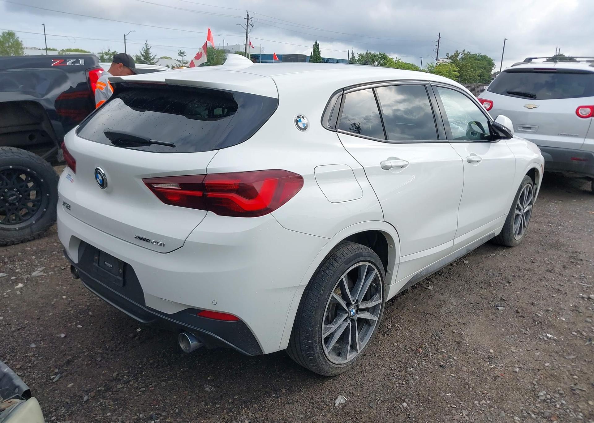 2022 BMW X2 XDRIVE28I