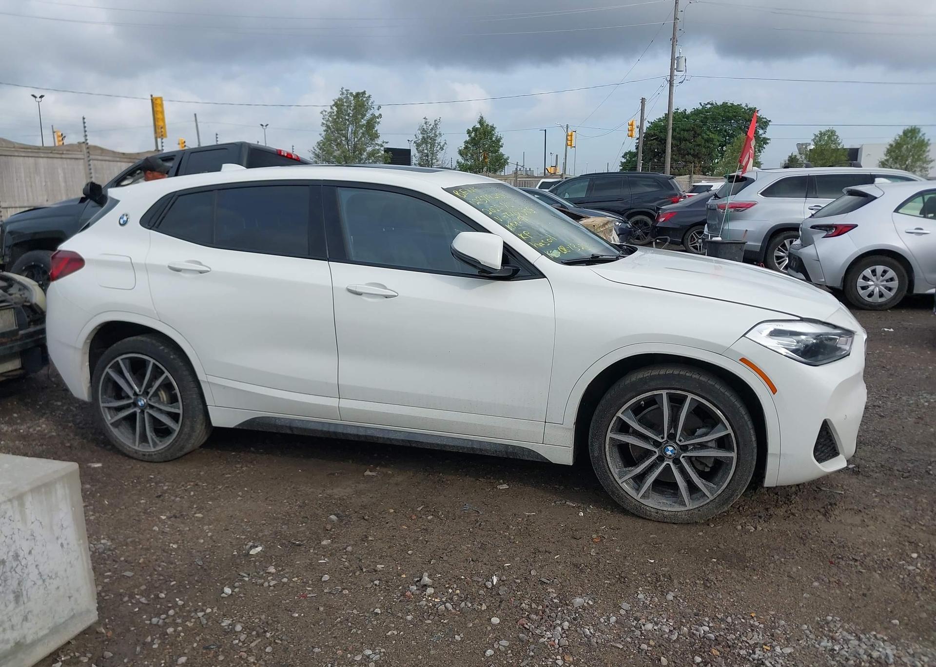 2022 BMW X2 XDRIVE28I