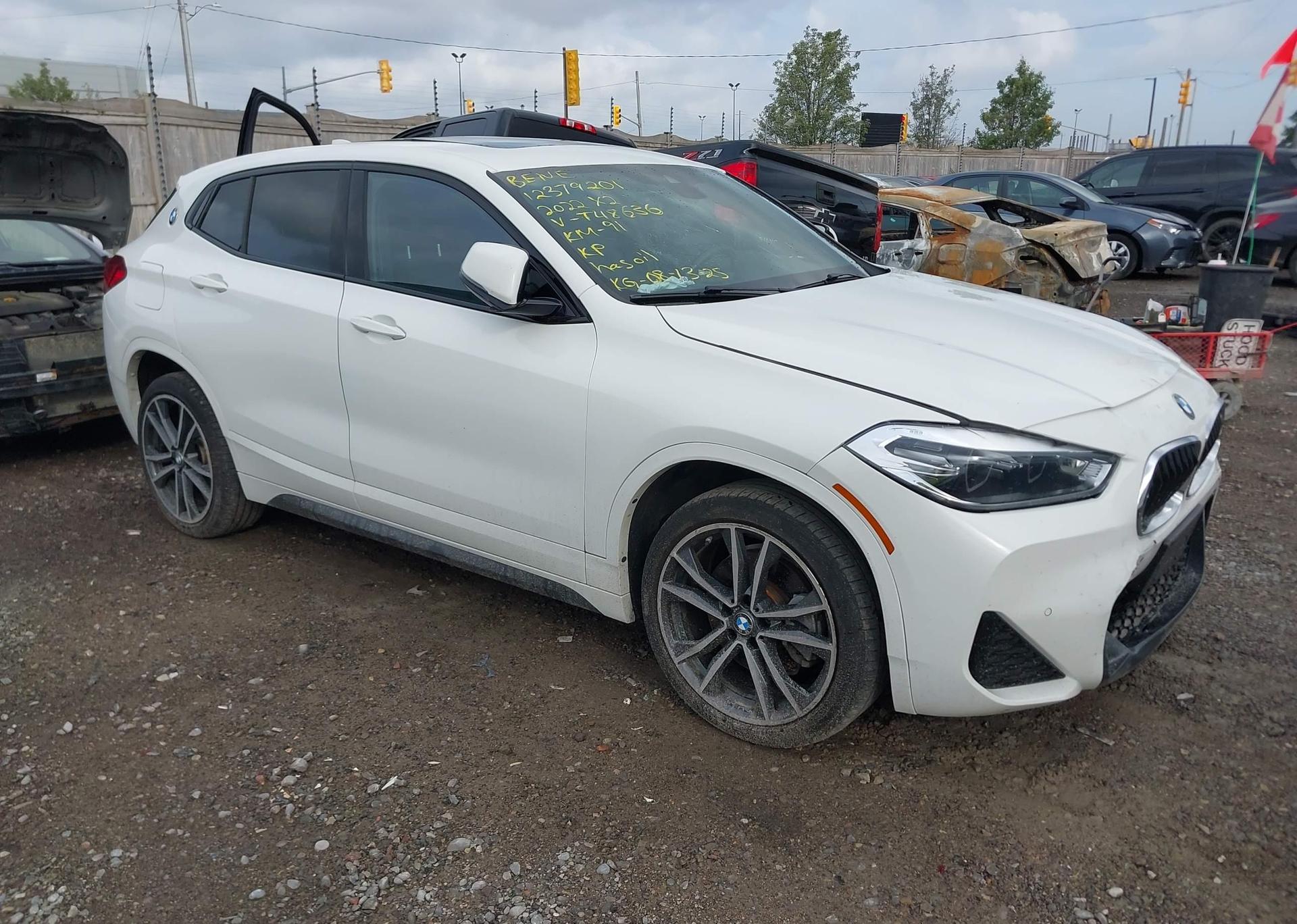 2022 BMW X2 XDRIVE28I