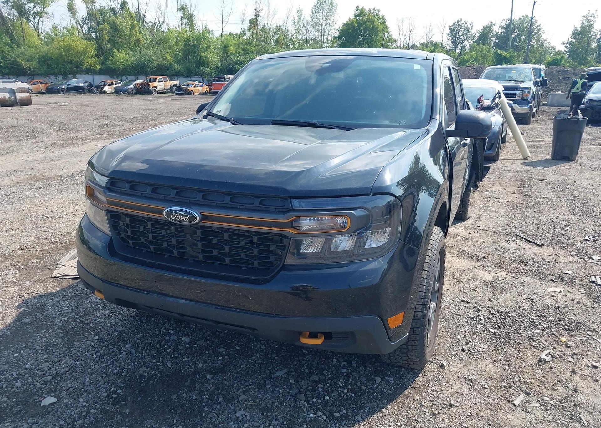 2023 FORD MAVERICK XLT