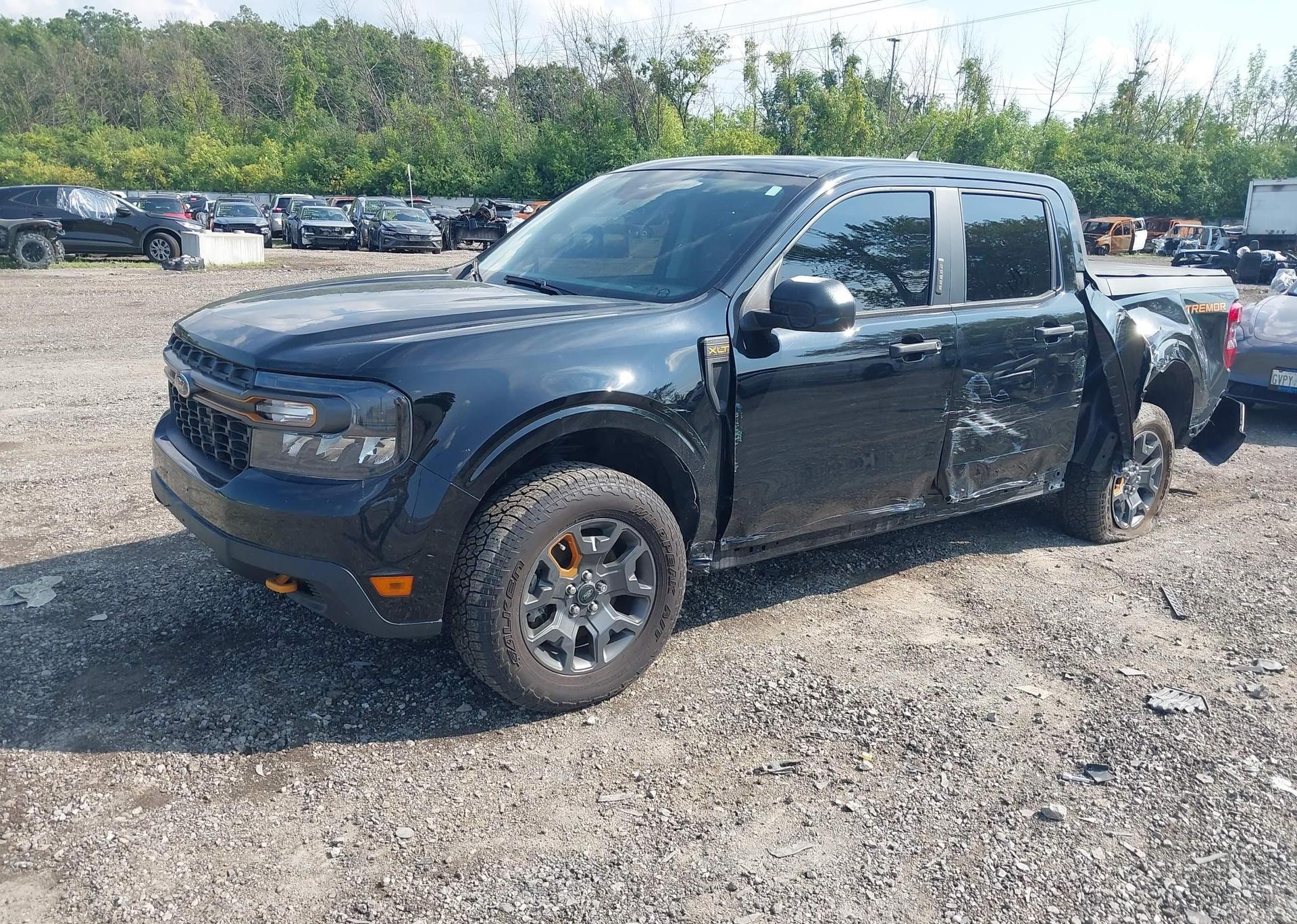 2023 FORD MAVERICK XLT