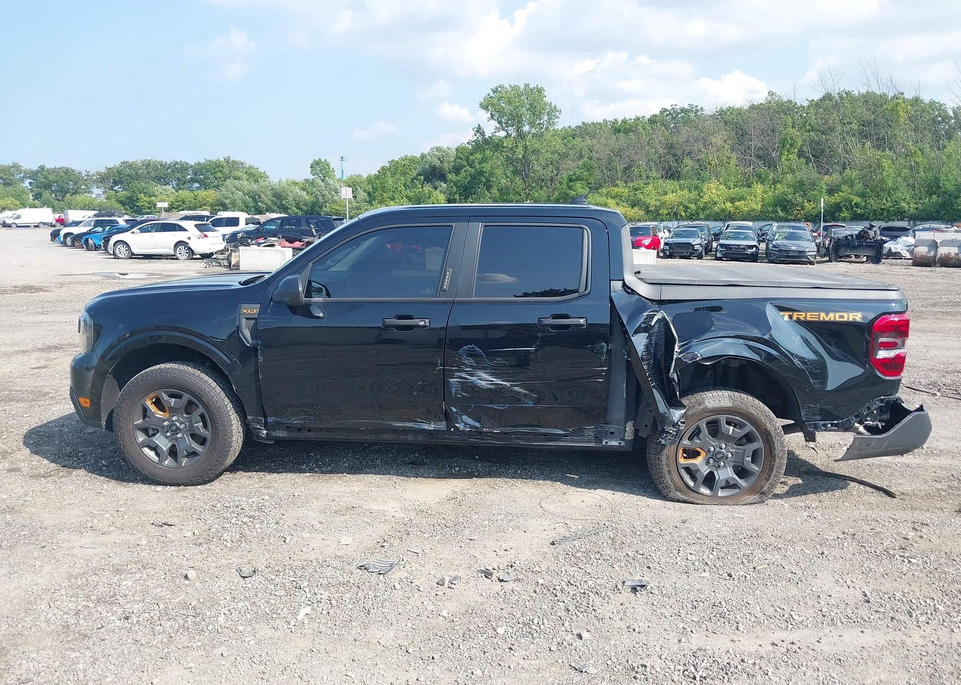 2023 FORD MAVERICK XLT