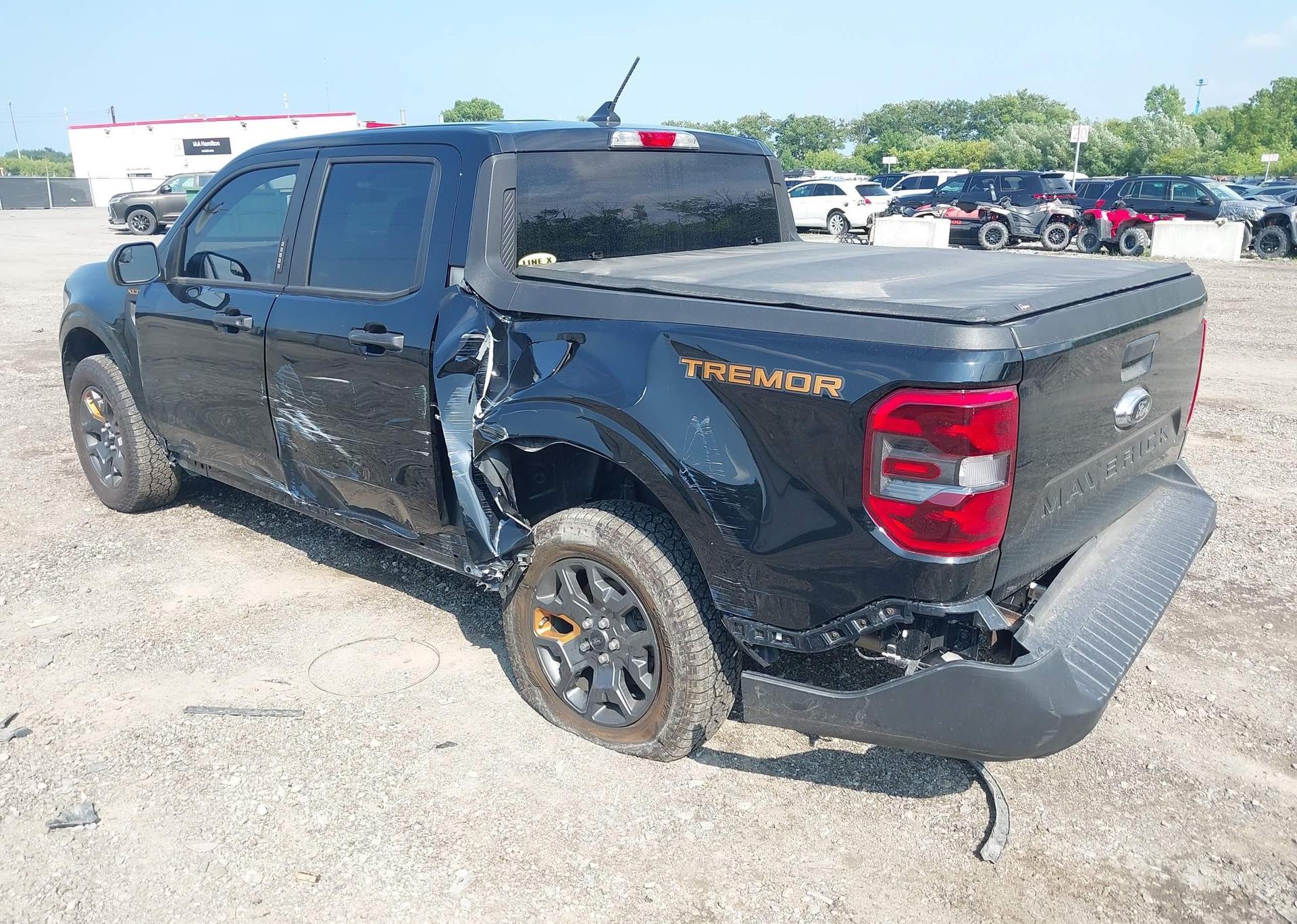 2023 FORD MAVERICK XLT