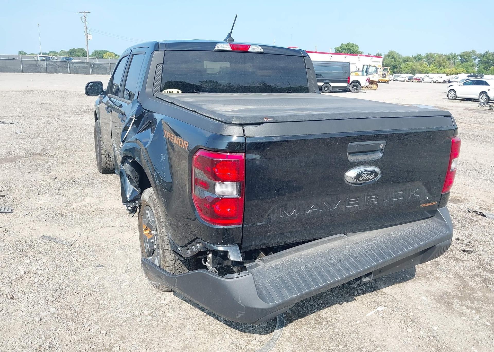 2023 FORD MAVERICK XLT