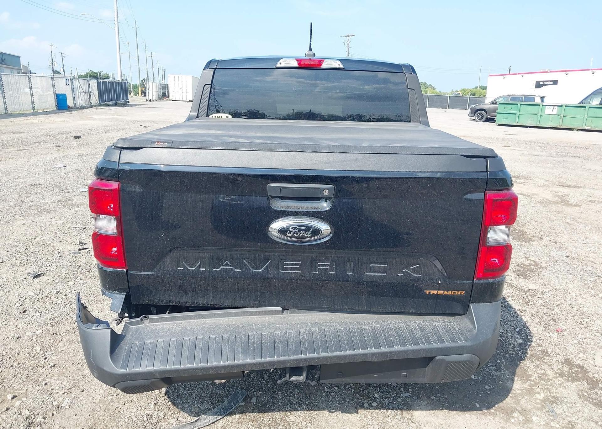 2023 FORD MAVERICK XLT