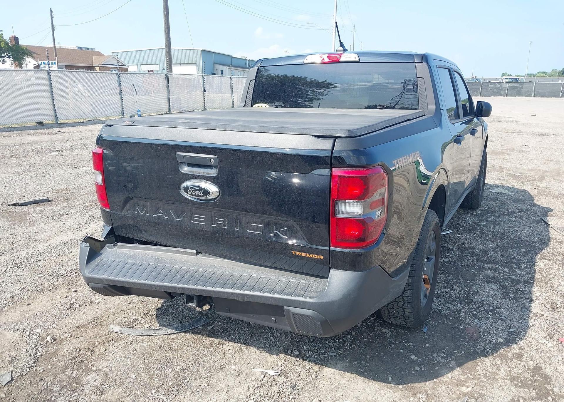 2023 FORD MAVERICK XLT
