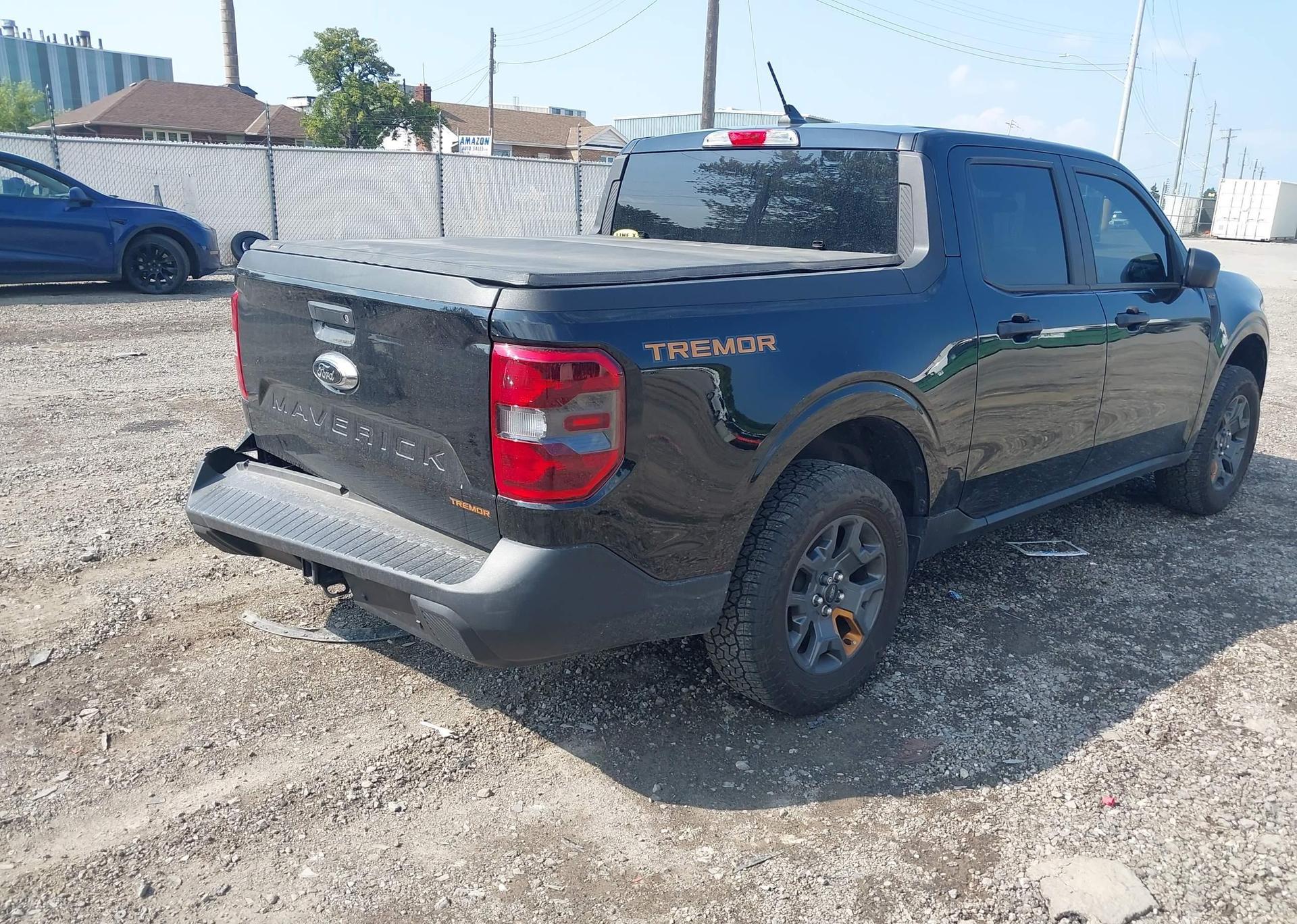 2023 FORD MAVERICK XLT