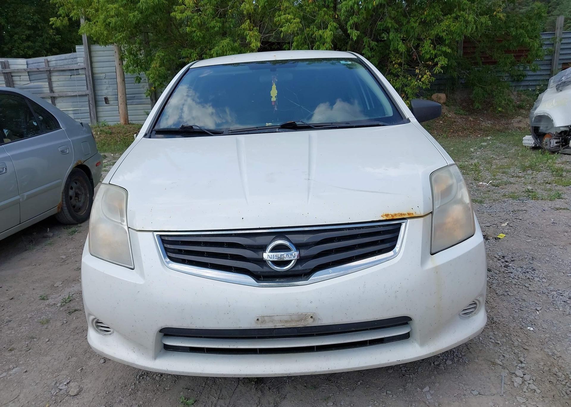 2012 NISSAN SENTRA 2.0