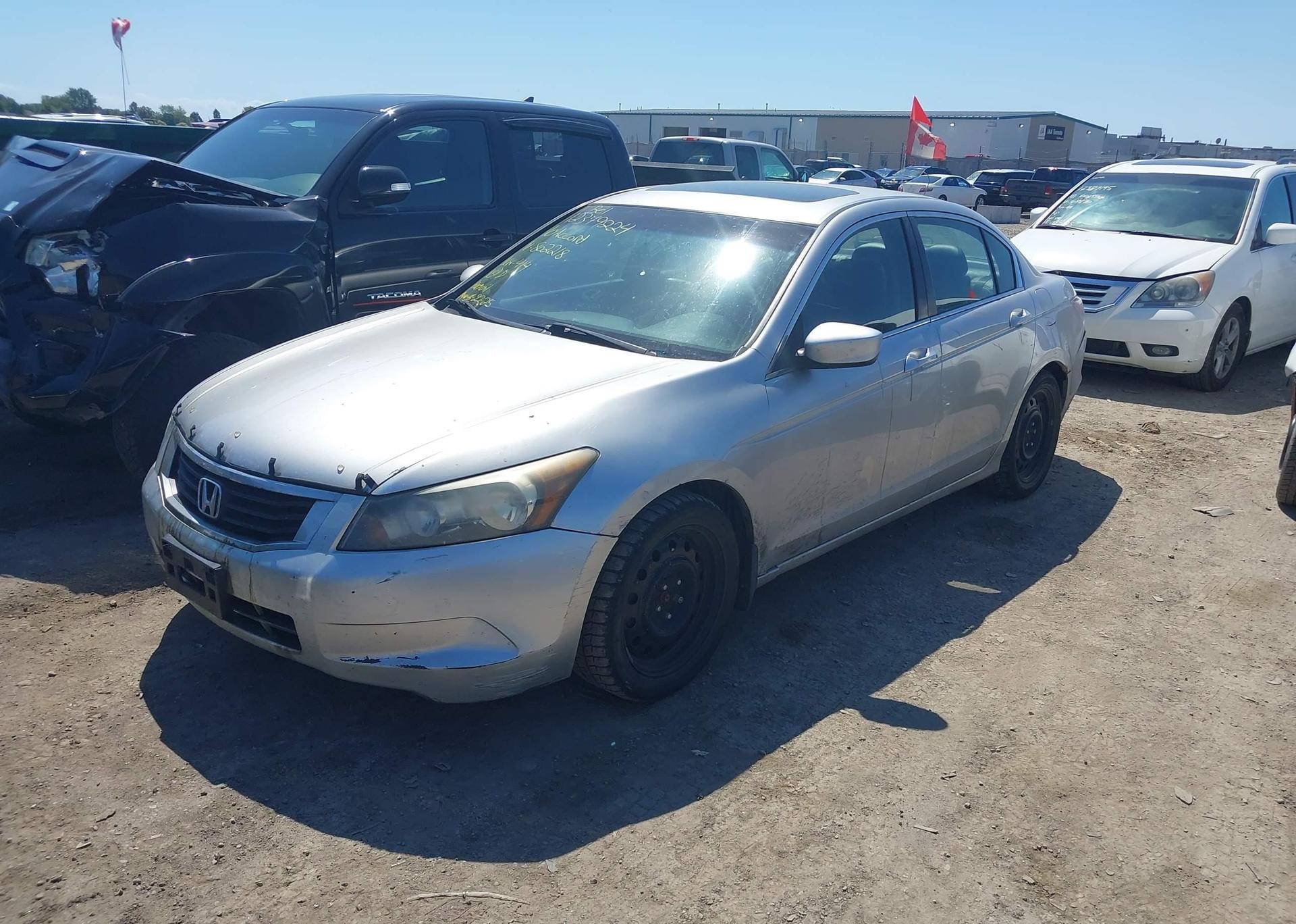 2010 HONDA ACCORD EXL