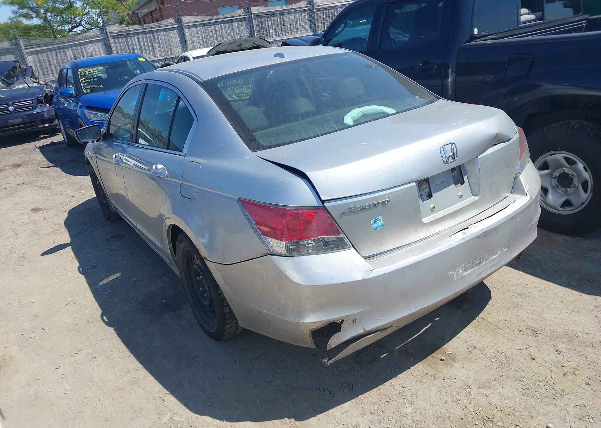 2010 HONDA ACCORD EXL