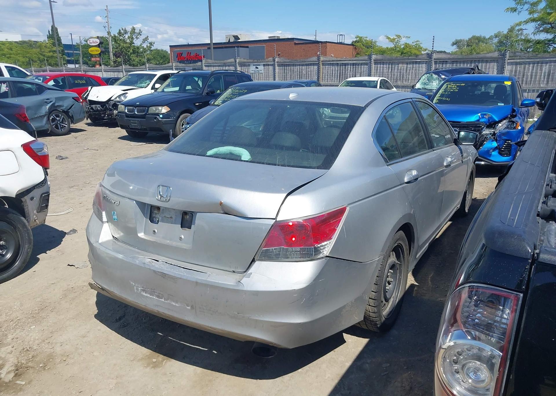 2010 HONDA ACCORD EXL