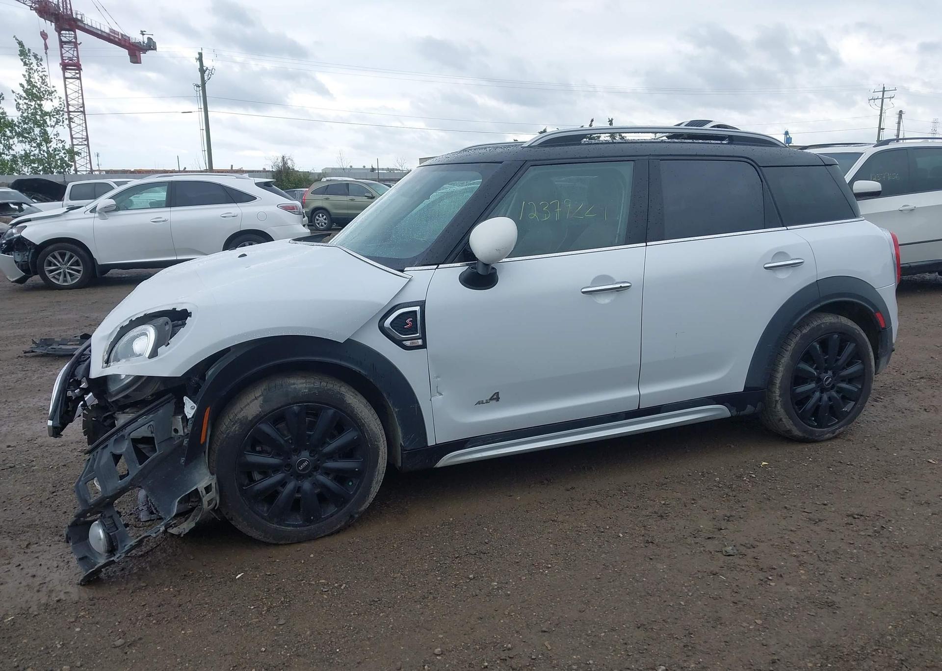 2019 MINI COUNTRYMAN COOPER S