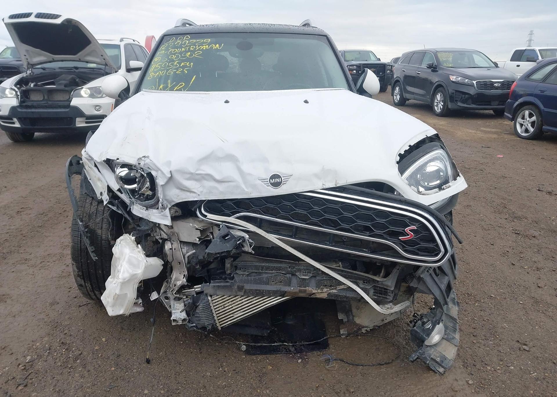 2019 MINI COUNTRYMAN COOPER S