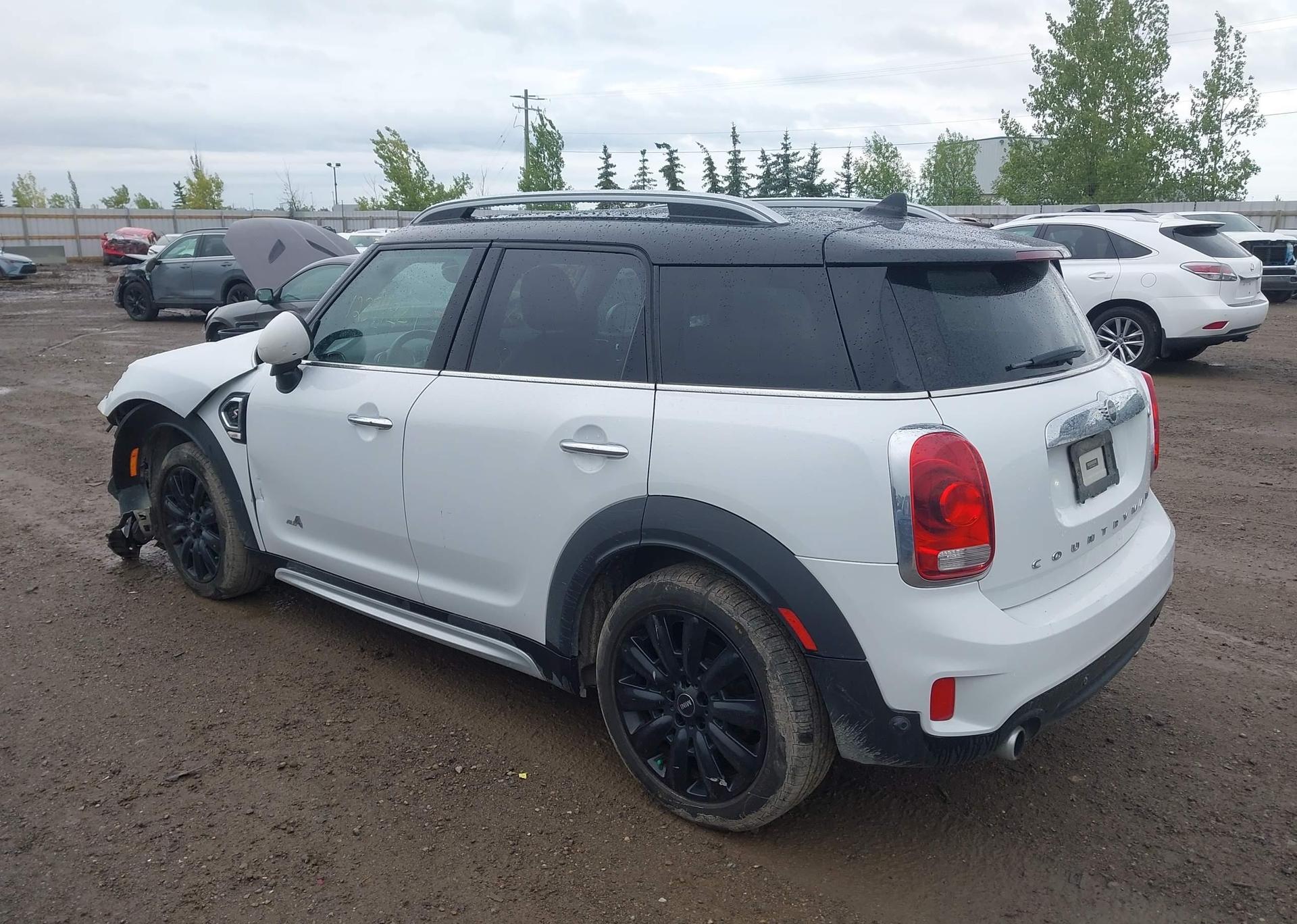 2019 MINI COUNTRYMAN COOPER S