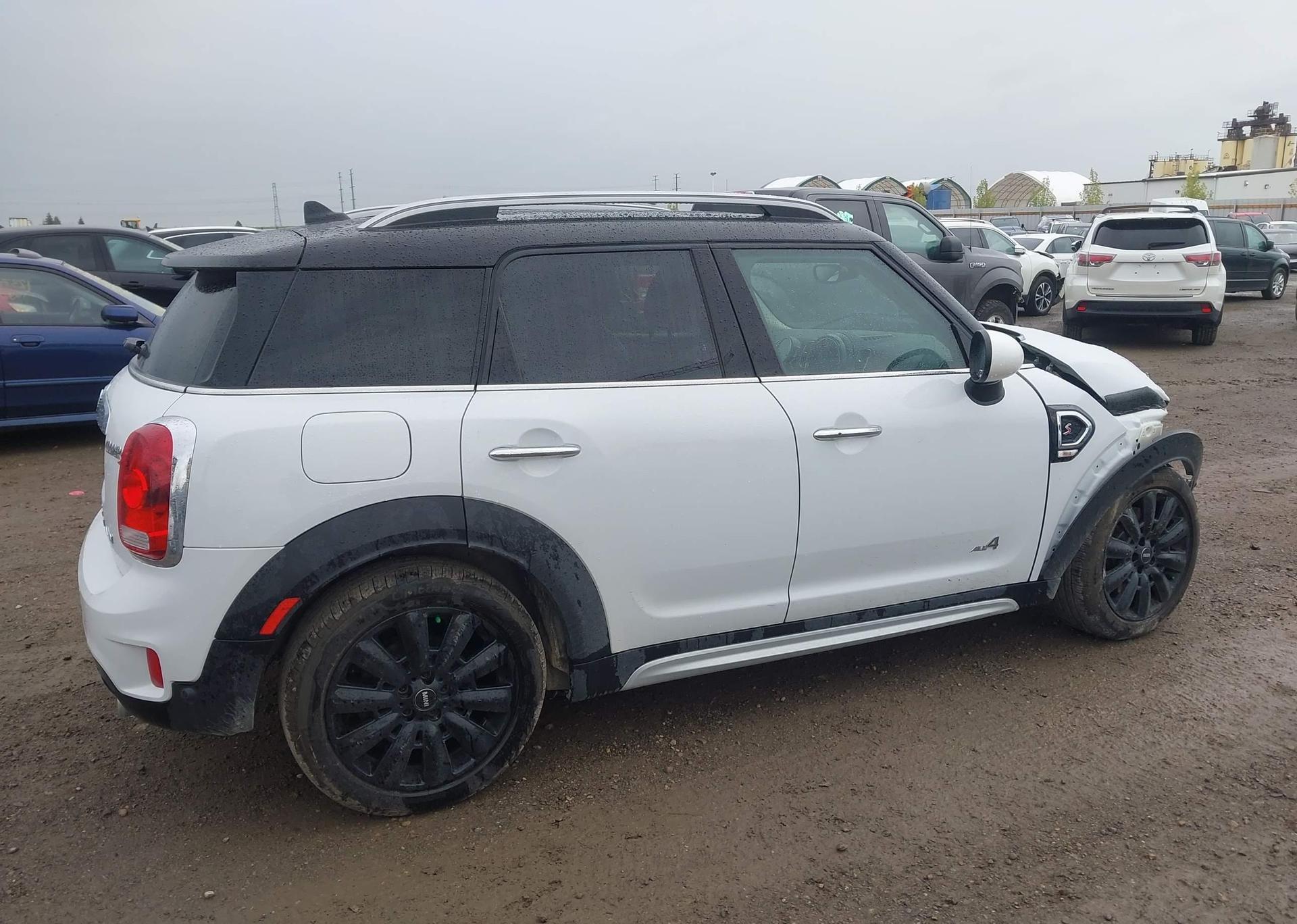 2019 MINI COUNTRYMAN COOPER S