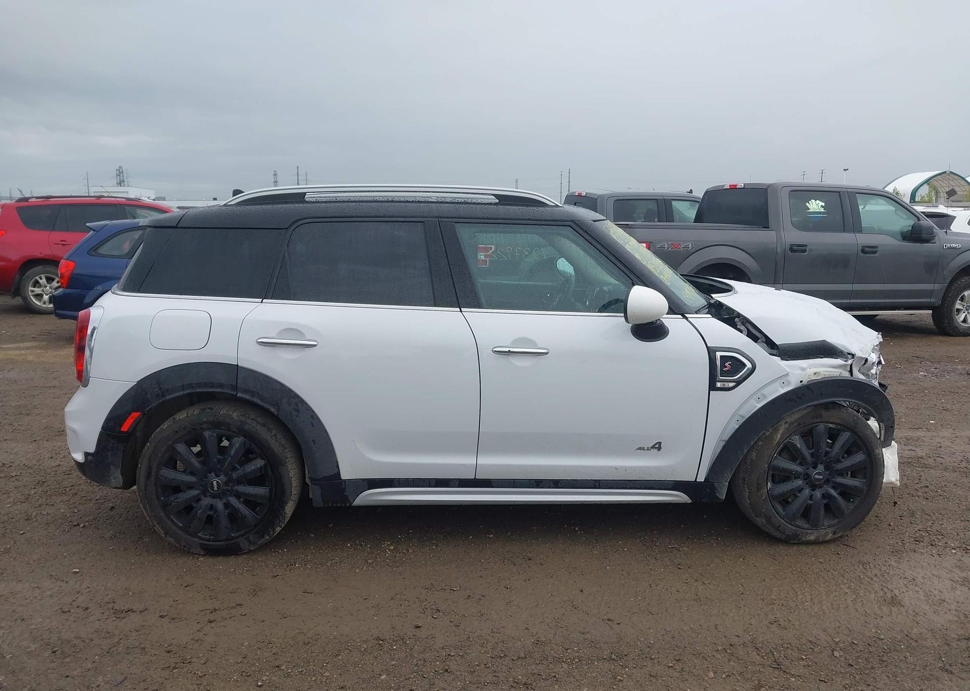 2019 MINI COUNTRYMAN COOPER S