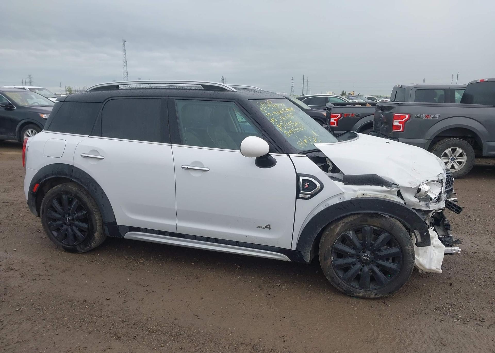 2019 MINI COUNTRYMAN COOPER S