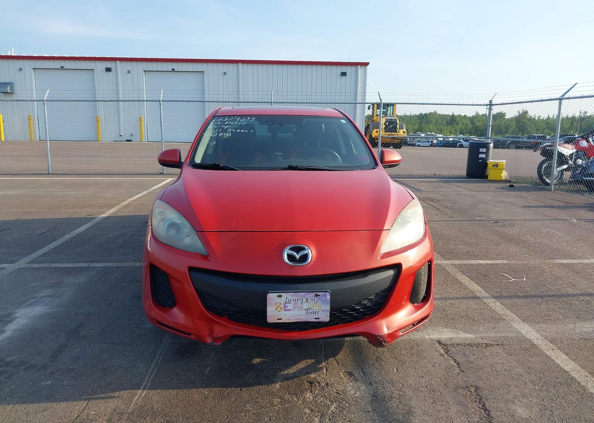 2013 MAZDA MAZDA3 GS-SKY