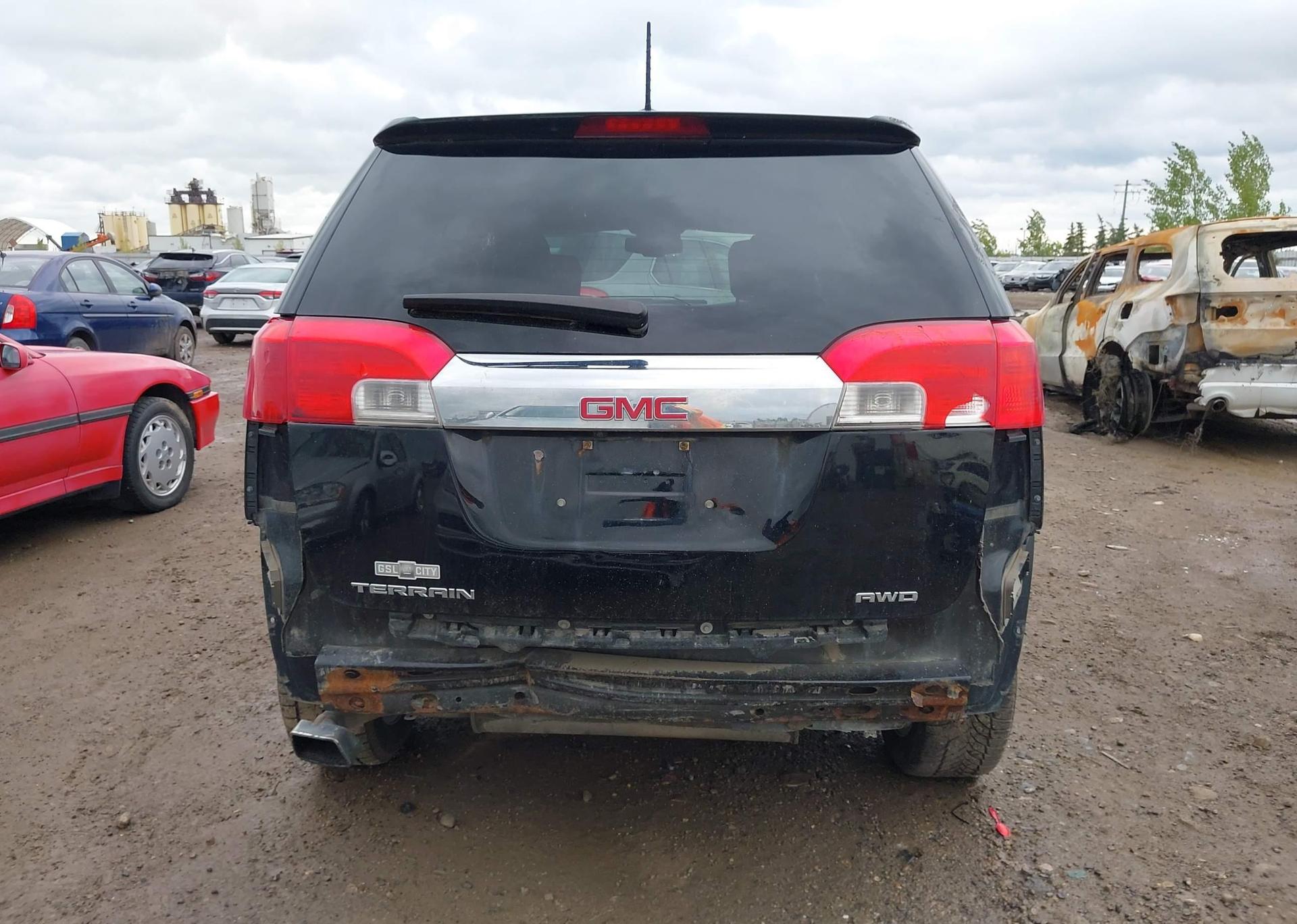 2017 GMC TERRAIN SLE-1