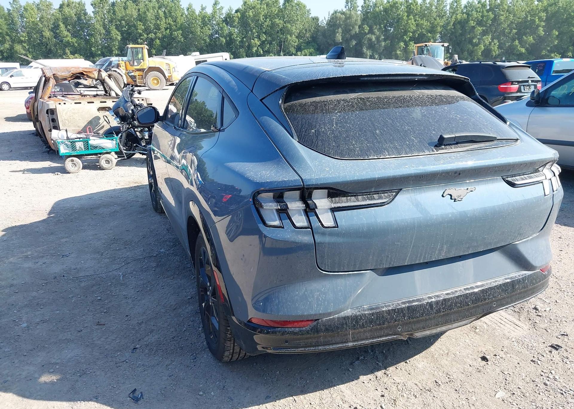 2023 FORD MUSTANG MACH-E PREMIUM
