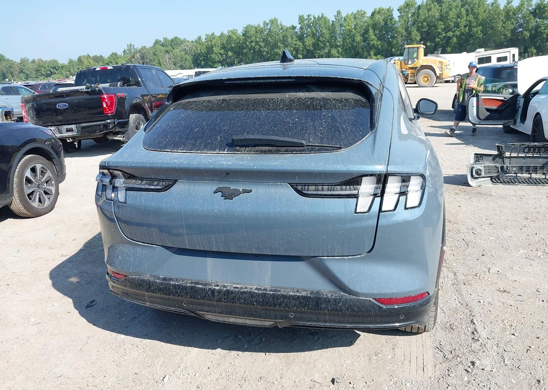 2023 FORD MUSTANG MACH-E PREMIUM