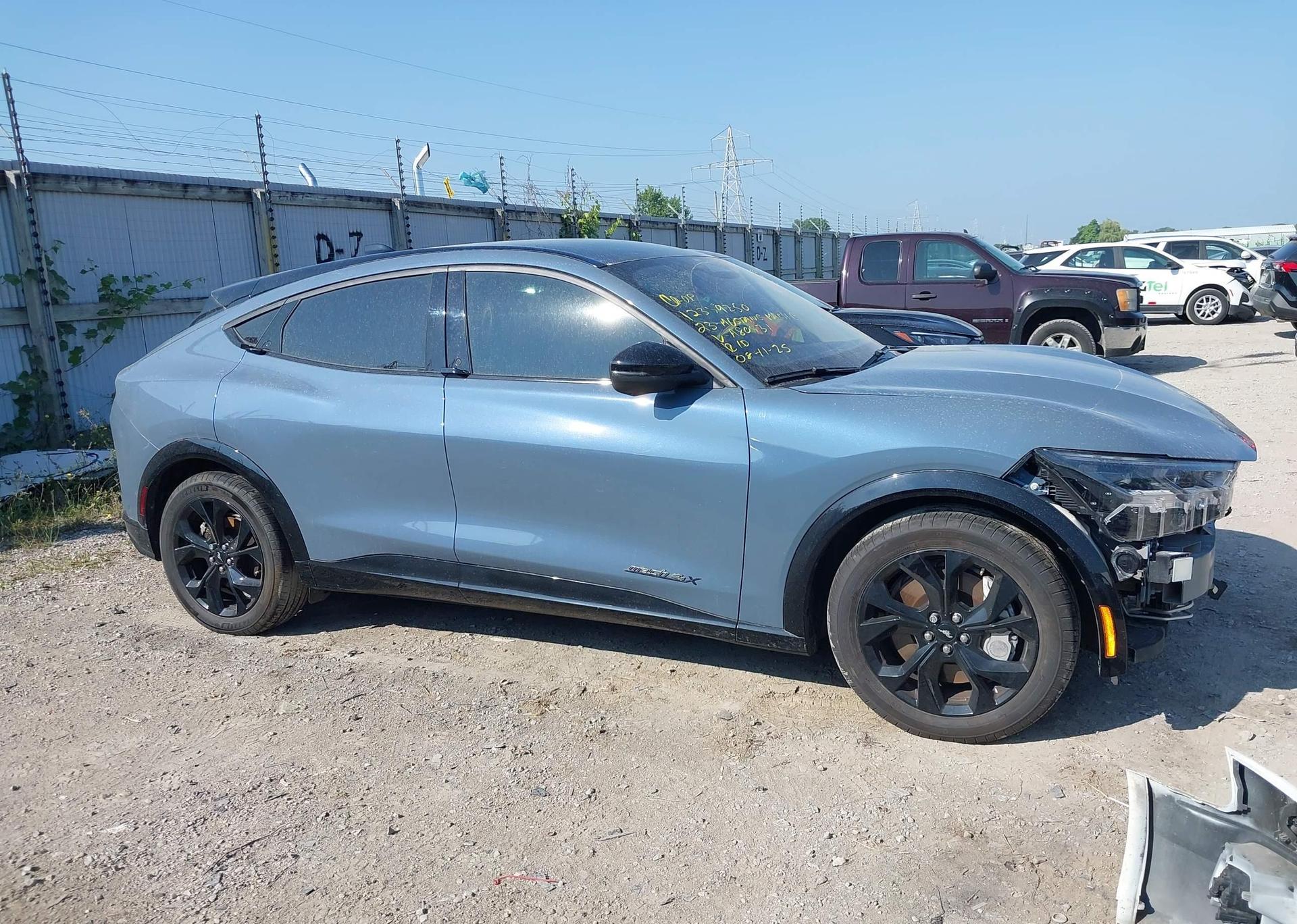 2023 FORD MUSTANG MACH-E PREMIUM