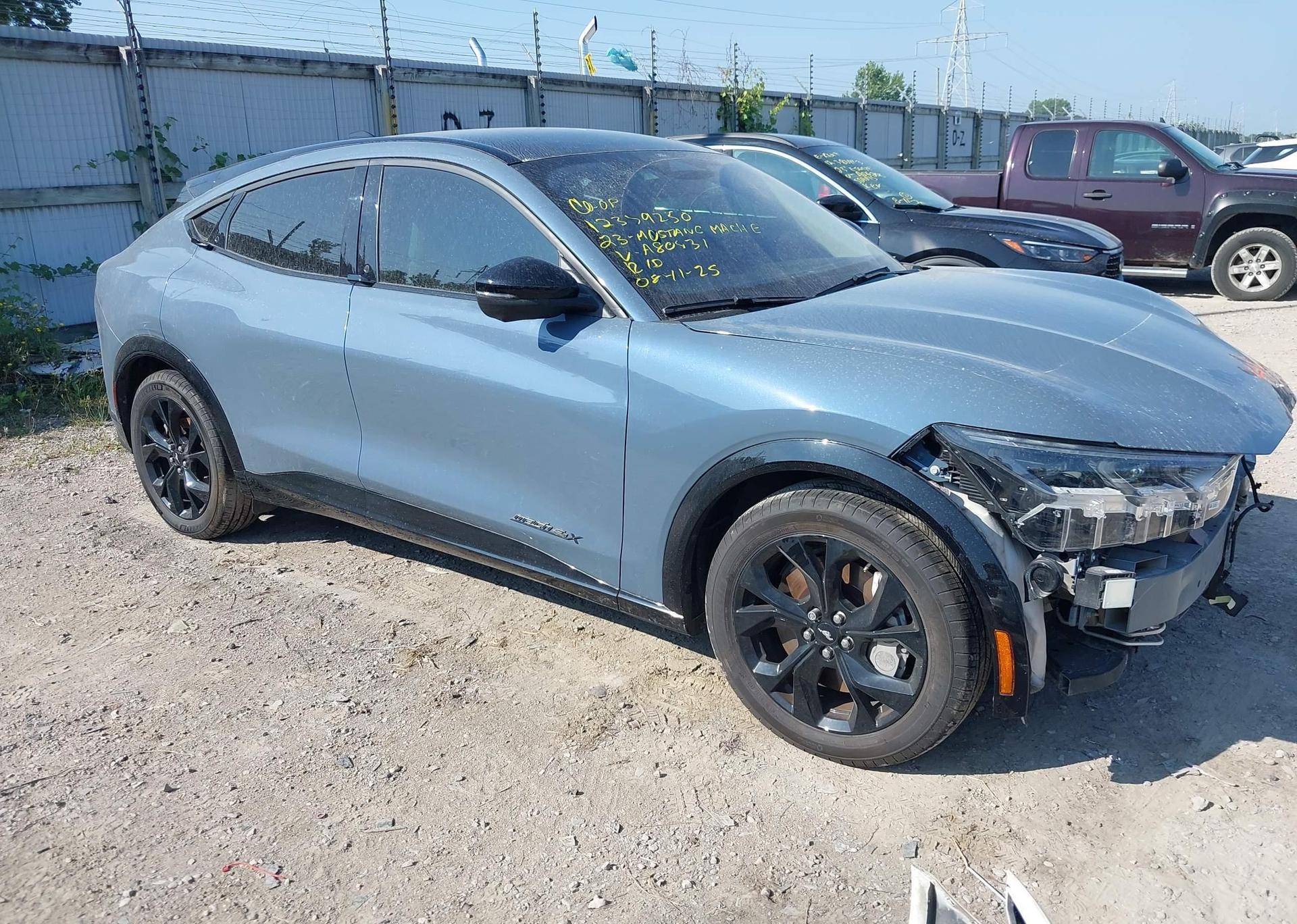 2023 FORD MUSTANG MACH-E PREMIUM